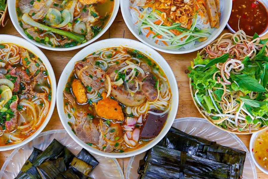 Top 15 Quán Bún Bò Huế Ngon Nhất Ở Đà Nẵng Chuẩn Vị Huế