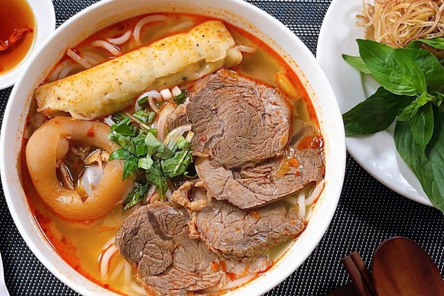 Top 15 Quán Bún Bò Huế Ngon Nhất Ở Đà Nẵng Chuẩn Vị Huế