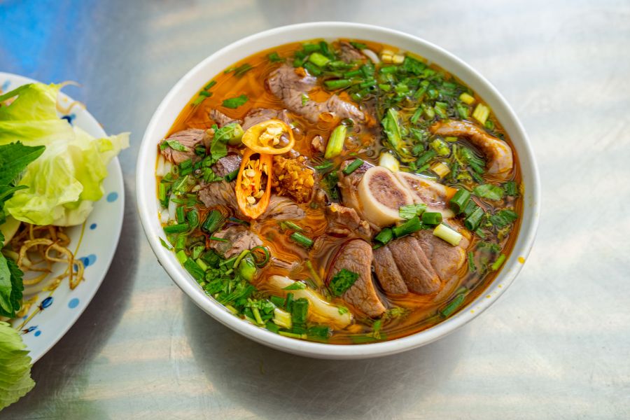 Top 15 Quán Bún Bò Huế Ngon Nhất Ở Đà Nẵng Đậm Đà Vị Huế