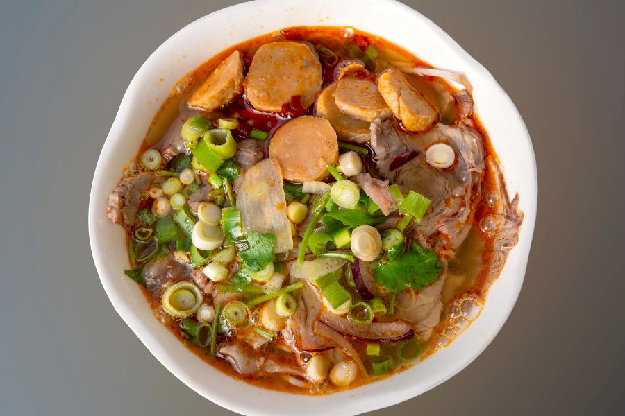 Top 15 Quán Bún Bò Huế Ngon Nhất Ở Đà Nẵng Chuẩn Vị Huế