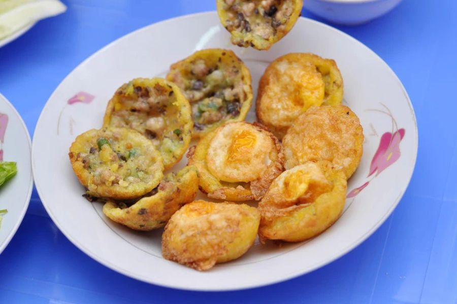 bánh căn hà nội