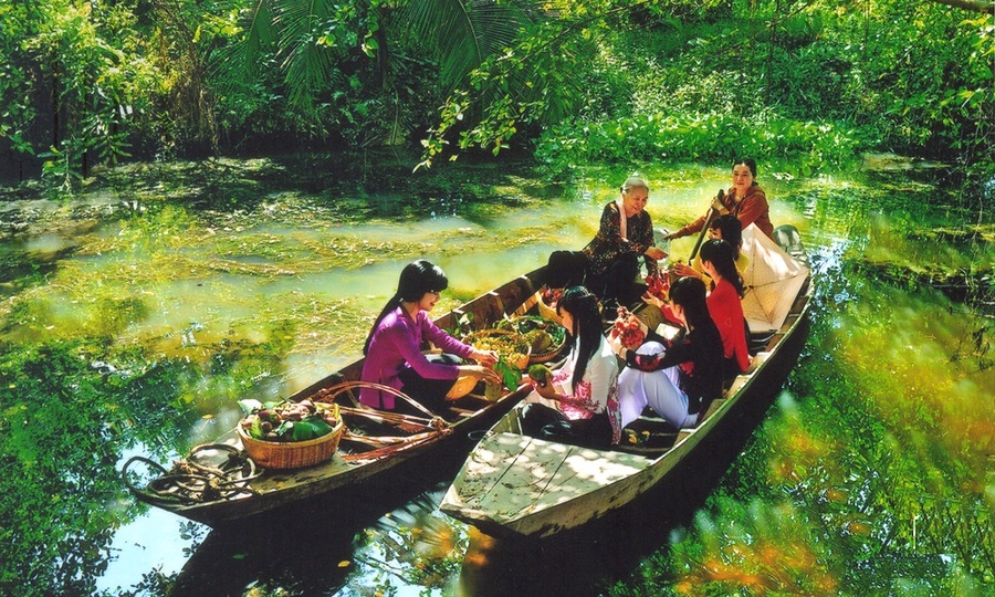 cá linh kho tiêu