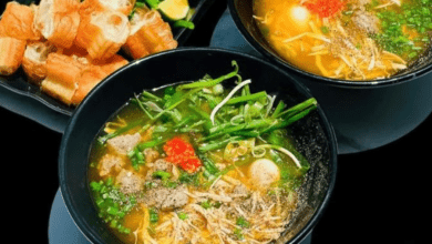 Bánh Canh Hà Lan - Món Ăn Đặc Sản Đắk Lắk Nổi Tiếng