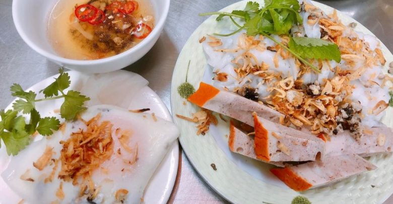 bánh cuốn ngon